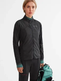 Klättermusen Wind Resistant Jackets<Nal Raven
