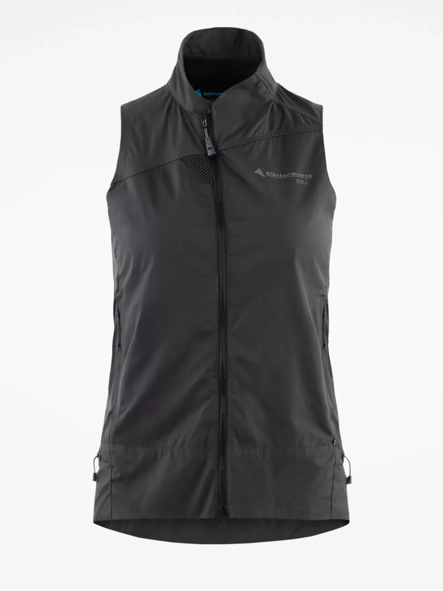 Klättermusen Wind Resistant Jackets|Vests<Nal Raven