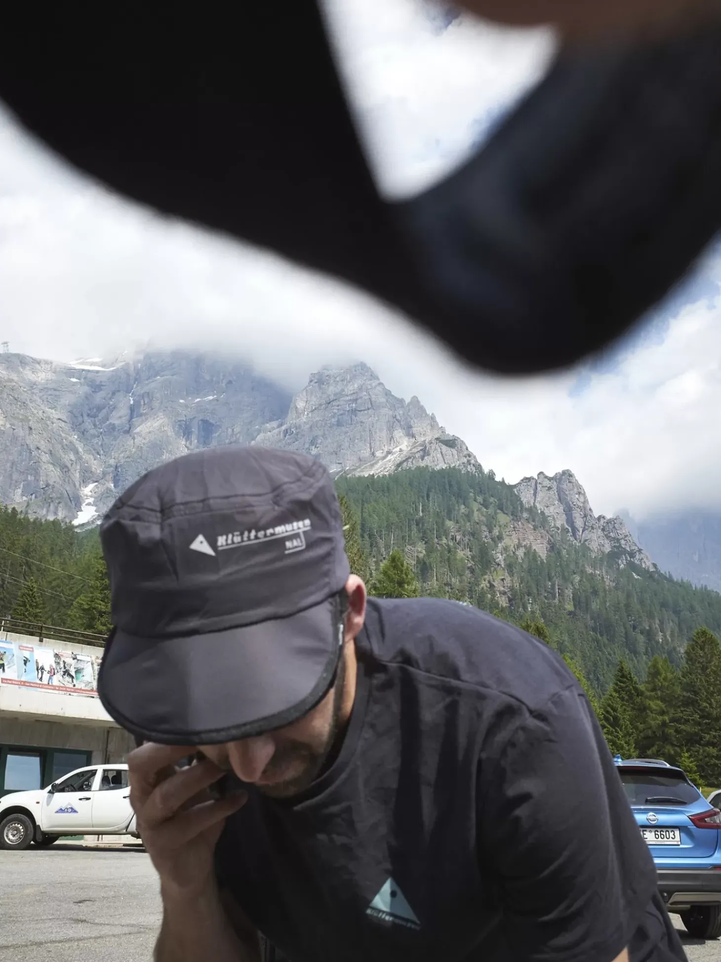 Klättermusen Hats, Caps & Beanies<Nal MonkshoodBlue
