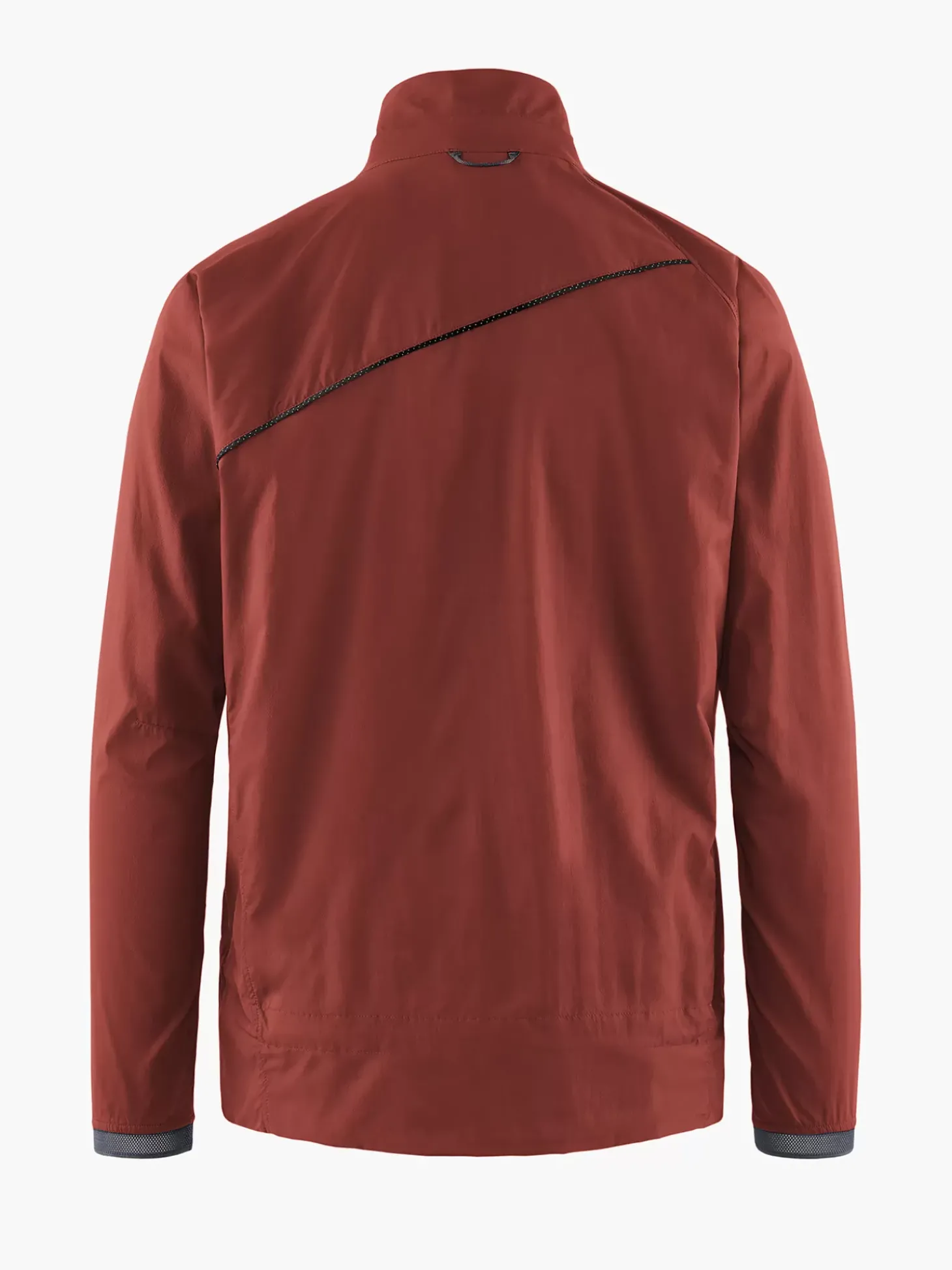 Klättermusen Wind Resistant Jackets<Nal MadderRed