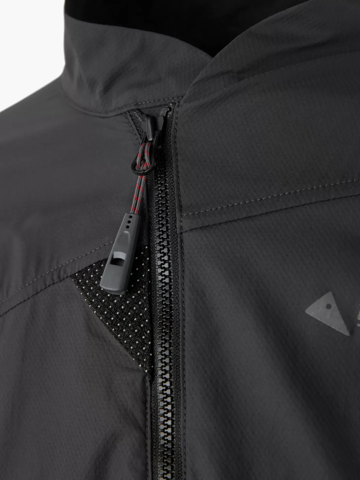Klättermusen Wind Resistant Jackets<Nal MadderRed