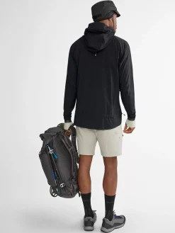 Klättermusen Wind Resistant Jackets<Nal Black