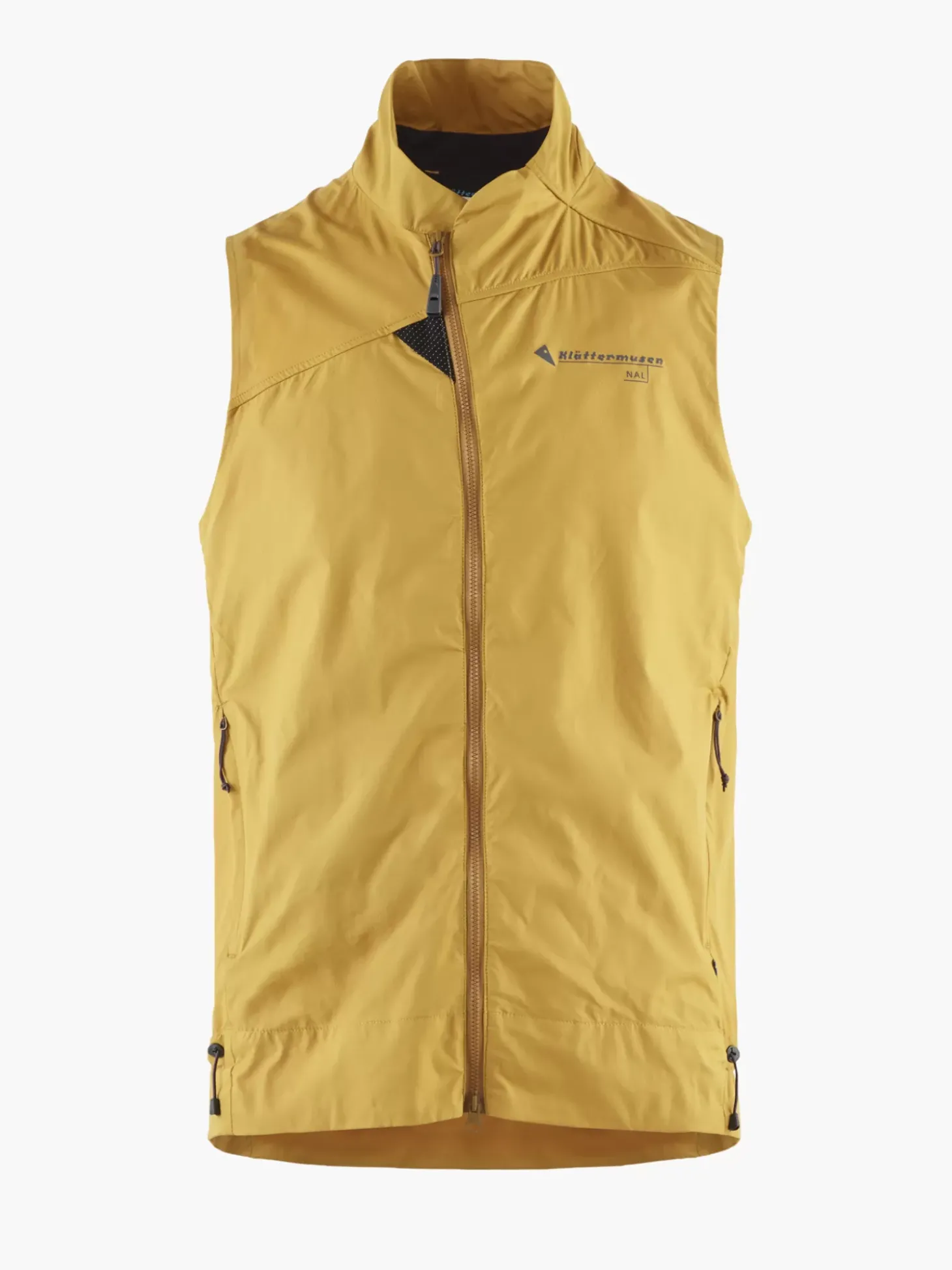 Klättermusen Vests<Nal Honey
