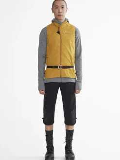 Klättermusen Vests<Nal Honey
