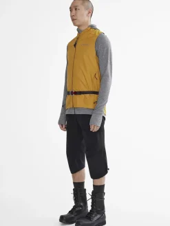 Klättermusen Vests<Nal Honey