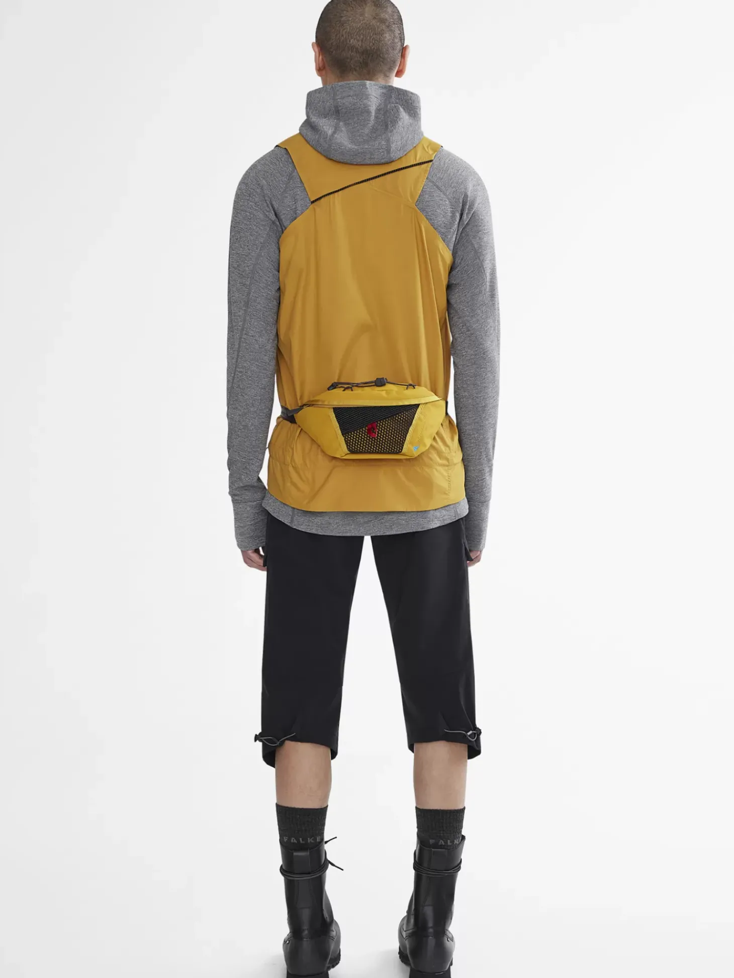 Klättermusen Vests<Nal Honey