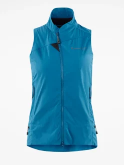 Klättermusen Wind Resistant Jackets|Vests<Nal BlueSapphire