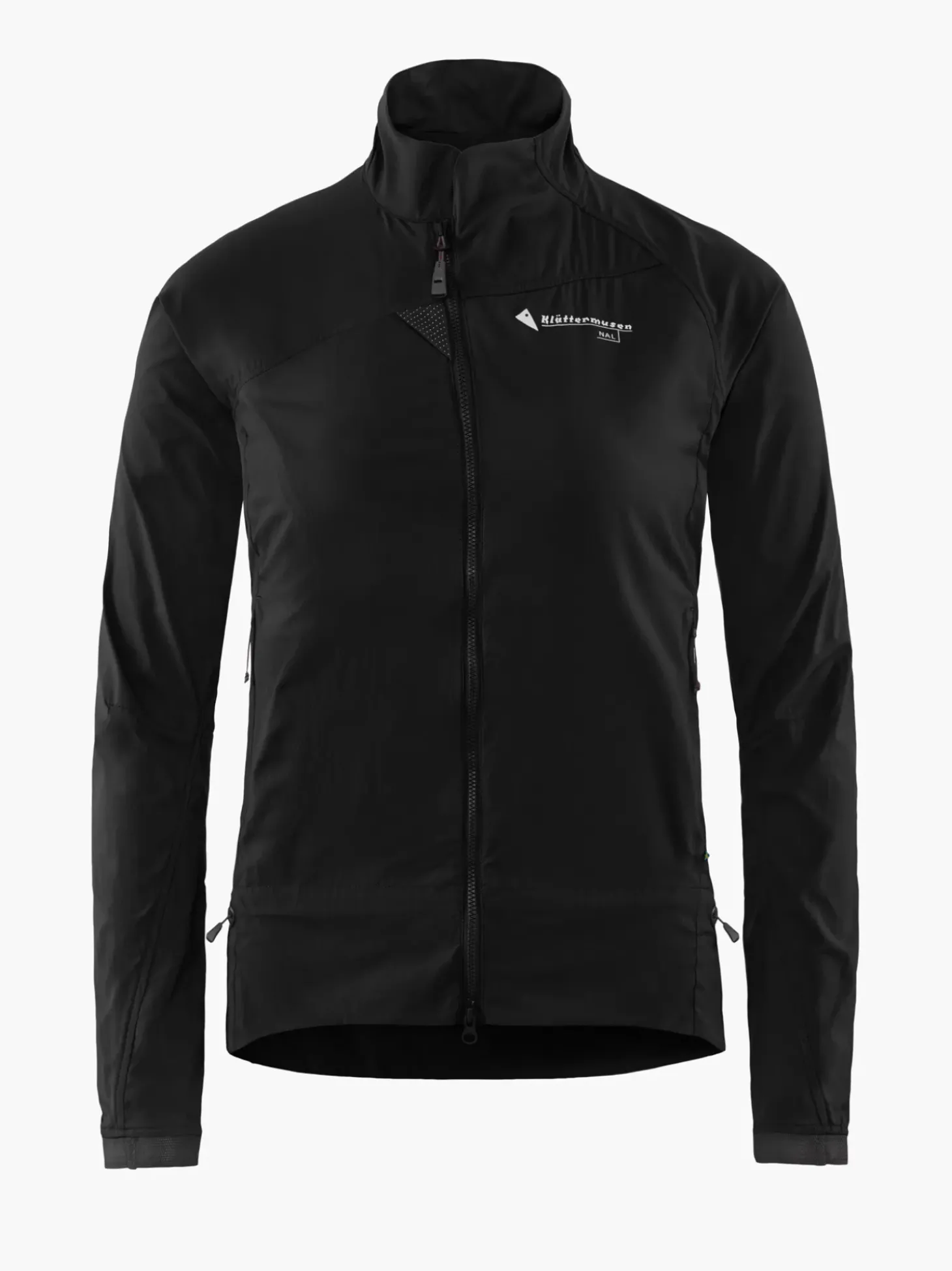 Klättermusen Wind Resistant Jackets<Nal Black