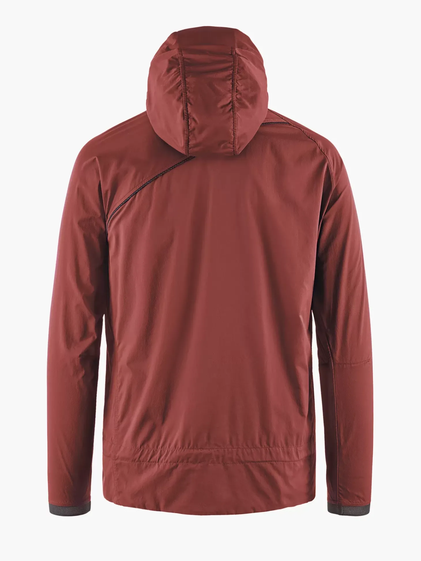 Klättermusen Wind Resistant Jackets<Nal MadderRed