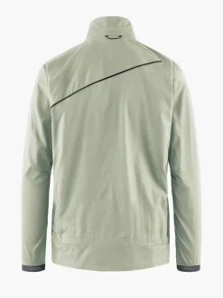 Klättermusen Wind Resistant Jackets<Nal SwampGreen