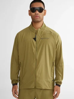 Klättermusen Wind Resistant Jackets<Nal MeadowGreen
