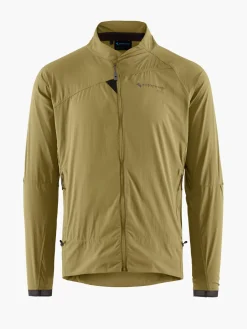 Klättermusen Wind Resistant Jackets<Nal MeadowGreen