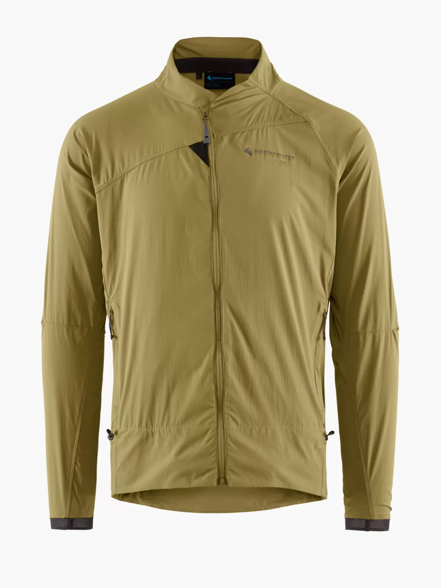 Klättermusen Wind Resistant Jackets<Nal MeadowGreen