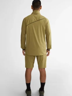 Klättermusen Wind Resistant Jackets<Nal MeadowGreen