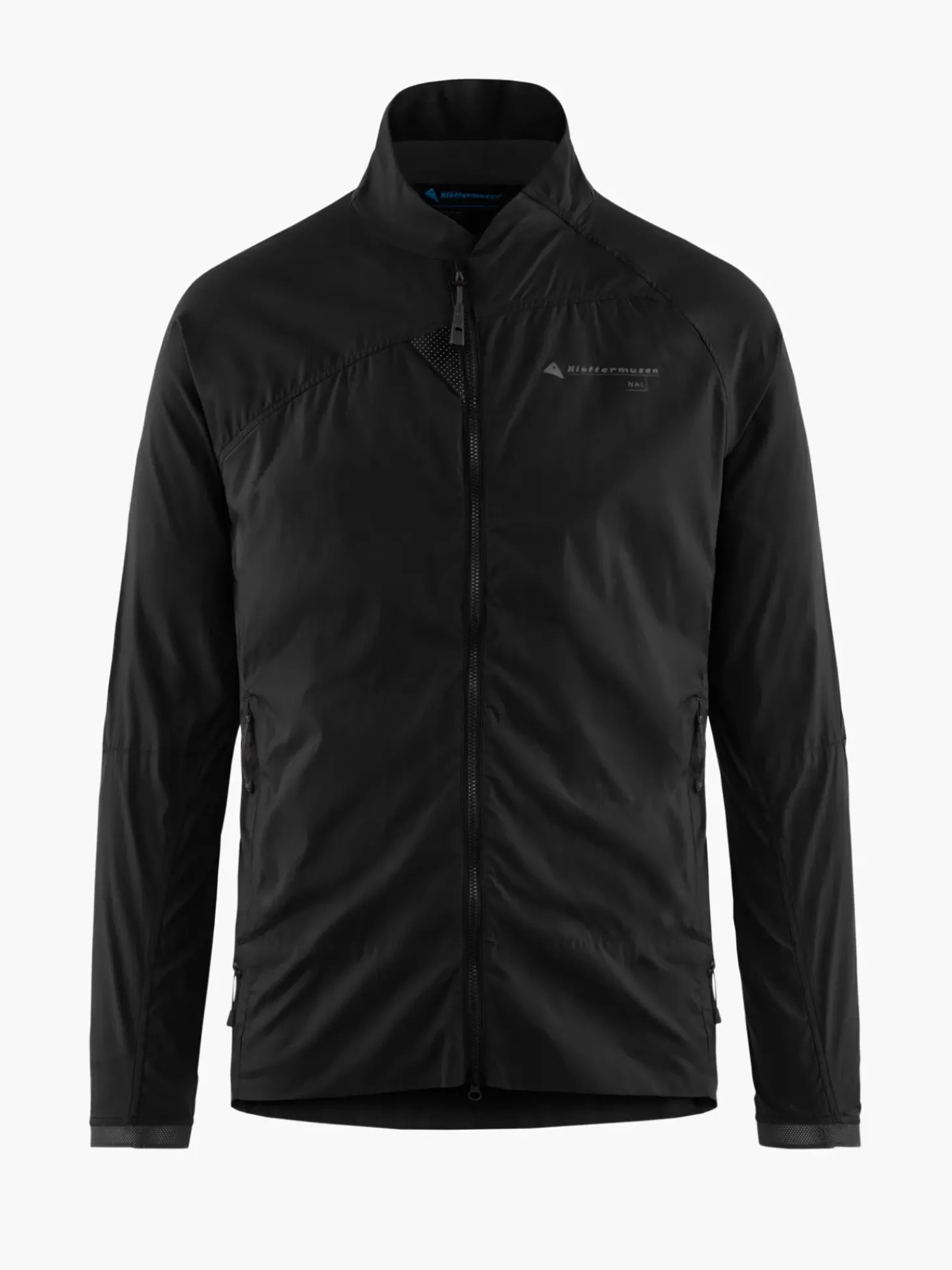 Klättermusen Wind Resistant Jackets<Nal Black