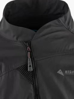 Klättermusen Wind Resistant Jackets<Nal Black