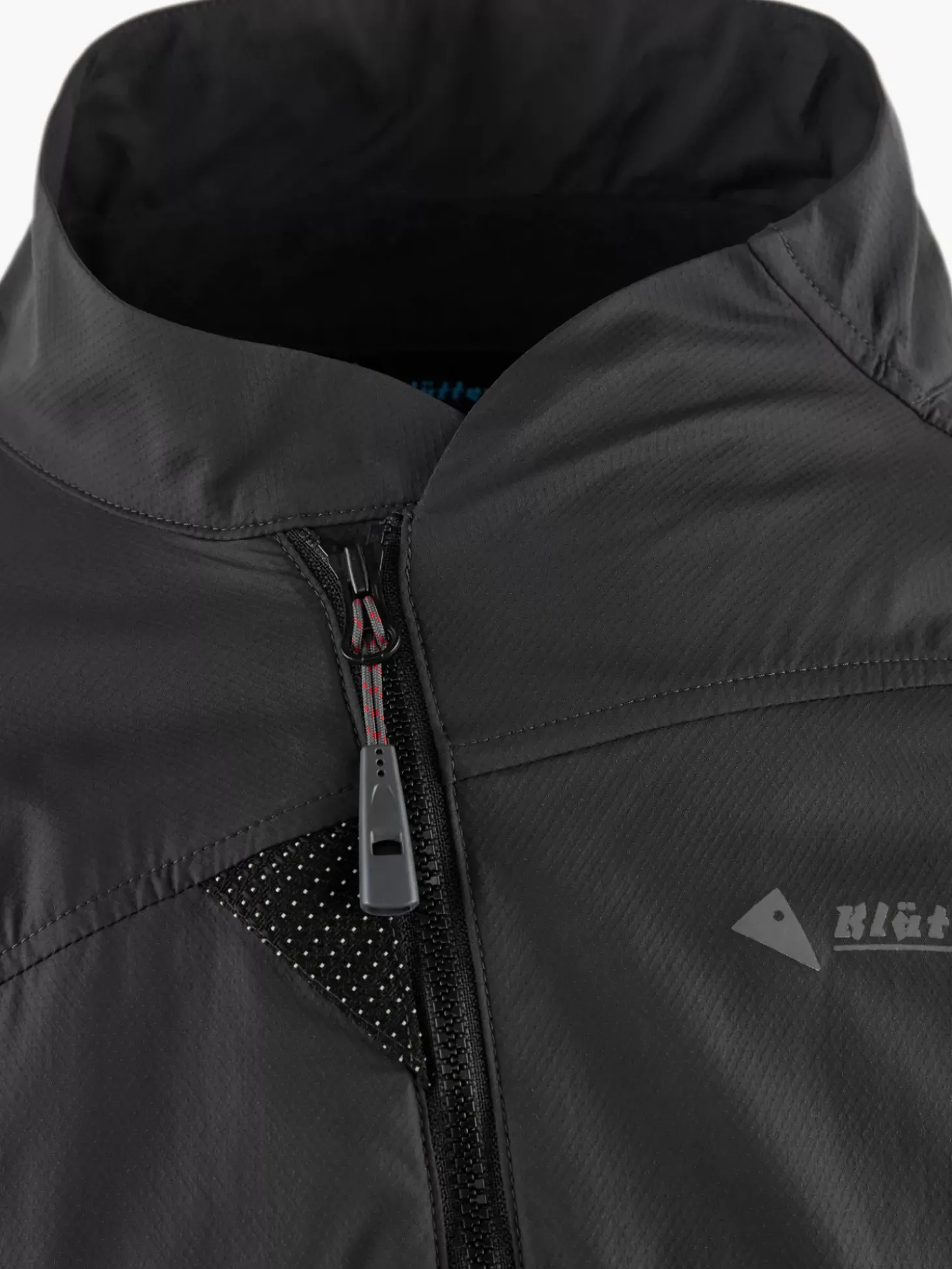 Klättermusen Wind Resistant Jackets<Nal Black
