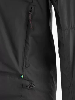 Klättermusen Wind Resistant Jackets<Nal Black