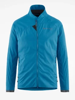 Klättermusen Wind Resistant Jackets<Nal BlueSapphire