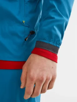 Klättermusen Wind Resistant Jackets<Nal BlueSapphire
