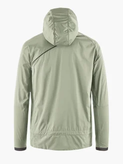 Klättermusen Wind Resistant Jackets<Nal SwampGreen