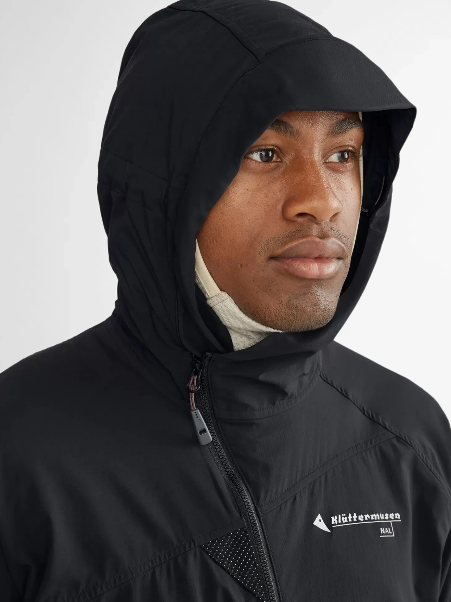 Klättermusen Wind Resistant Jackets<Nal SwampGreen