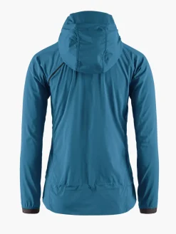 Klättermusen Wind Resistant Jackets<Nal MonkshoodBlue