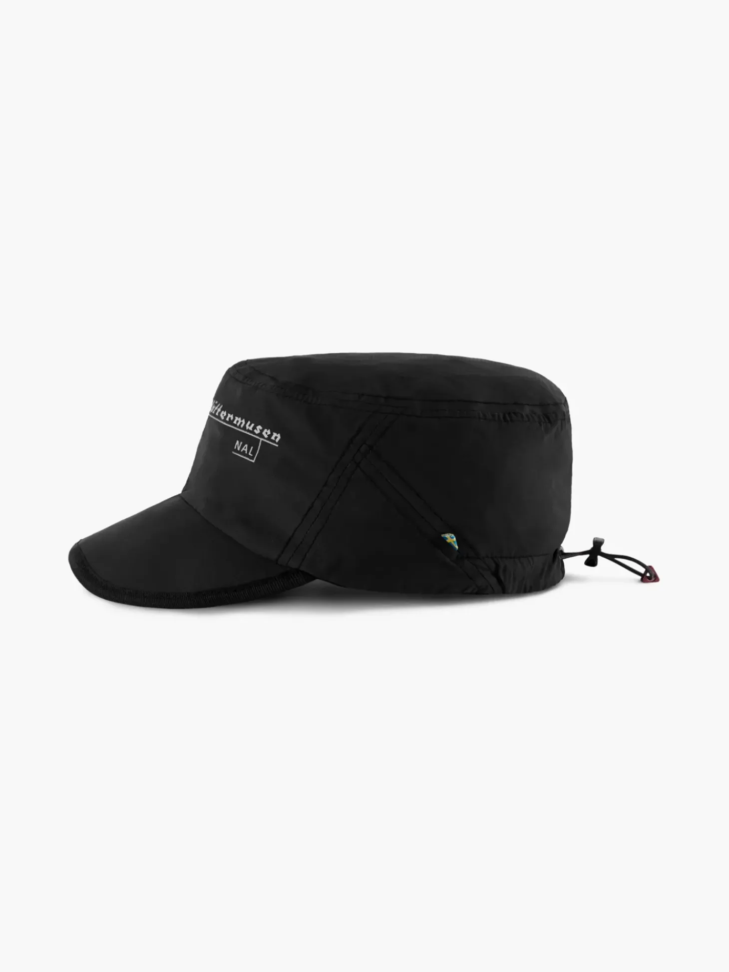 Klättermusen Hats, Caps & Beanies<Nal Black