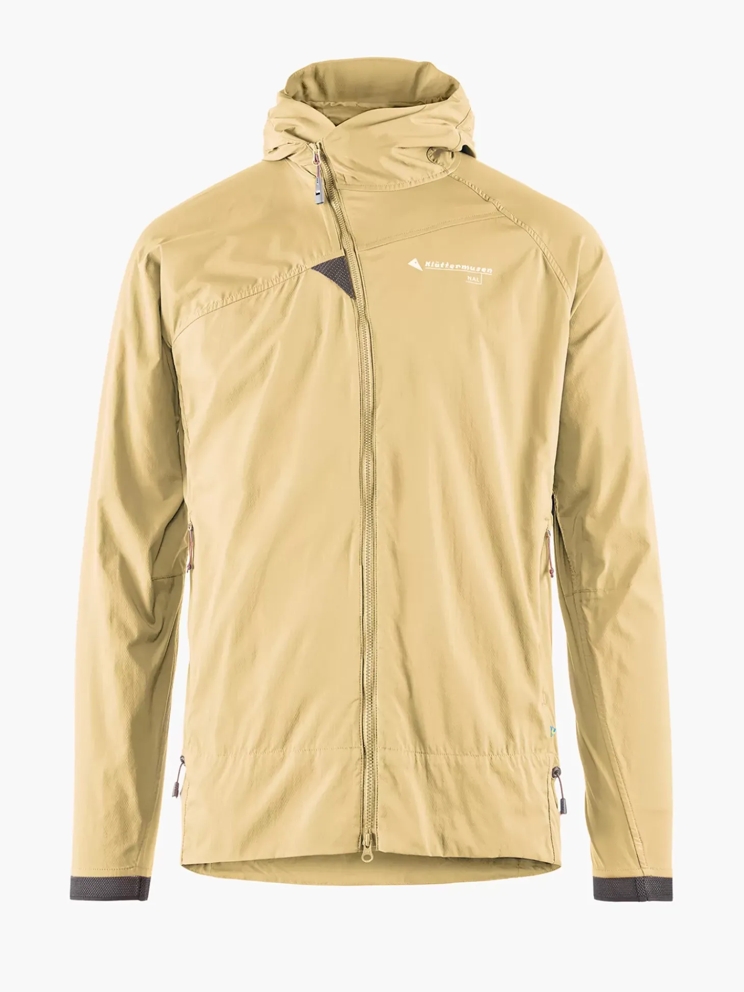 Klättermusen Wind Resistant Jackets<Nal ChayaSand