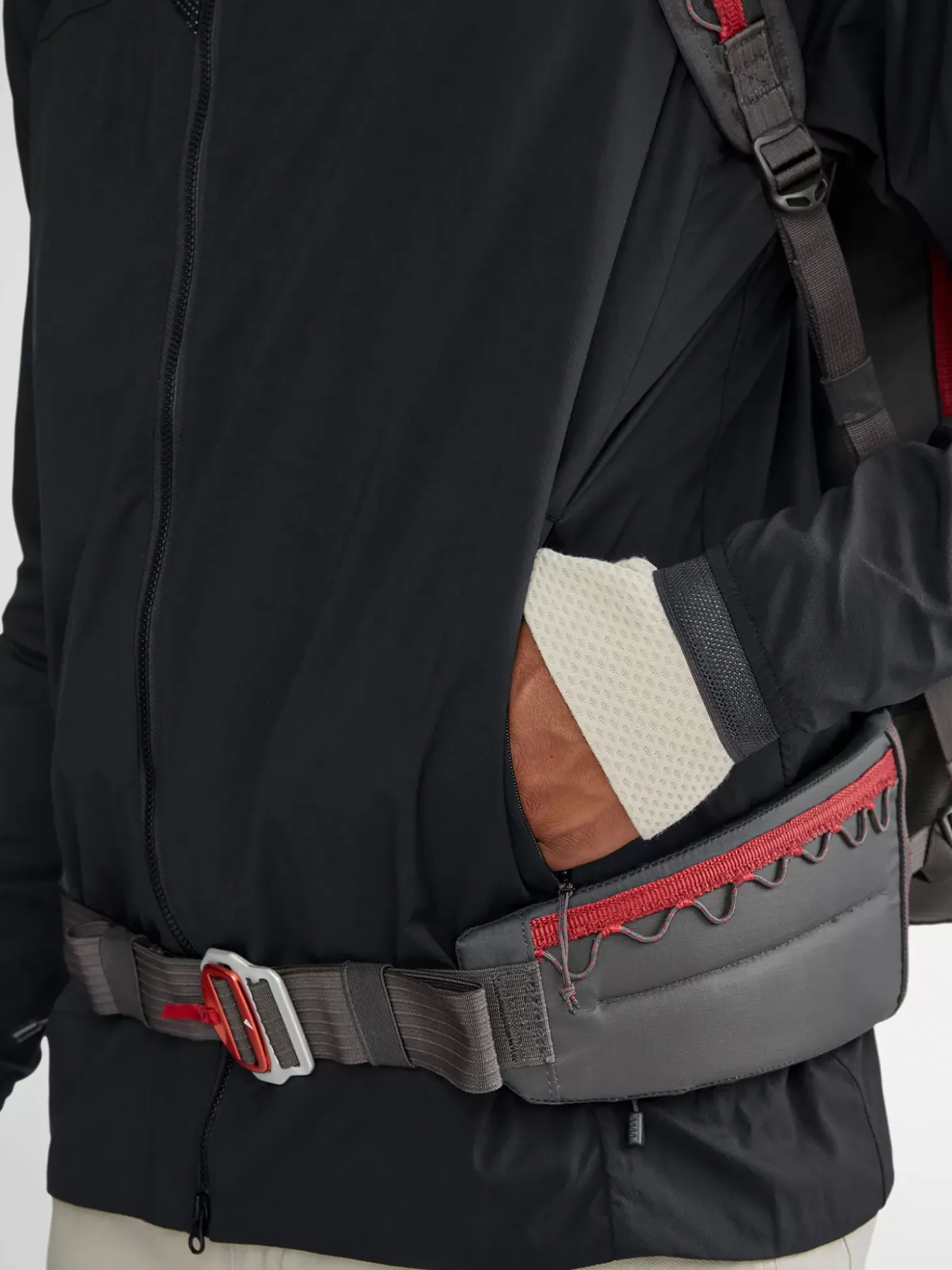 Klättermusen Wind Resistant Jackets<Nal ChayaSand