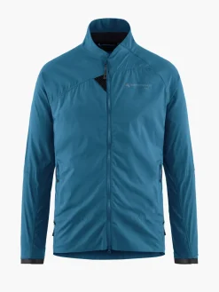Klättermusen Wind Resistant Jackets<Nal MonkshoodBlue