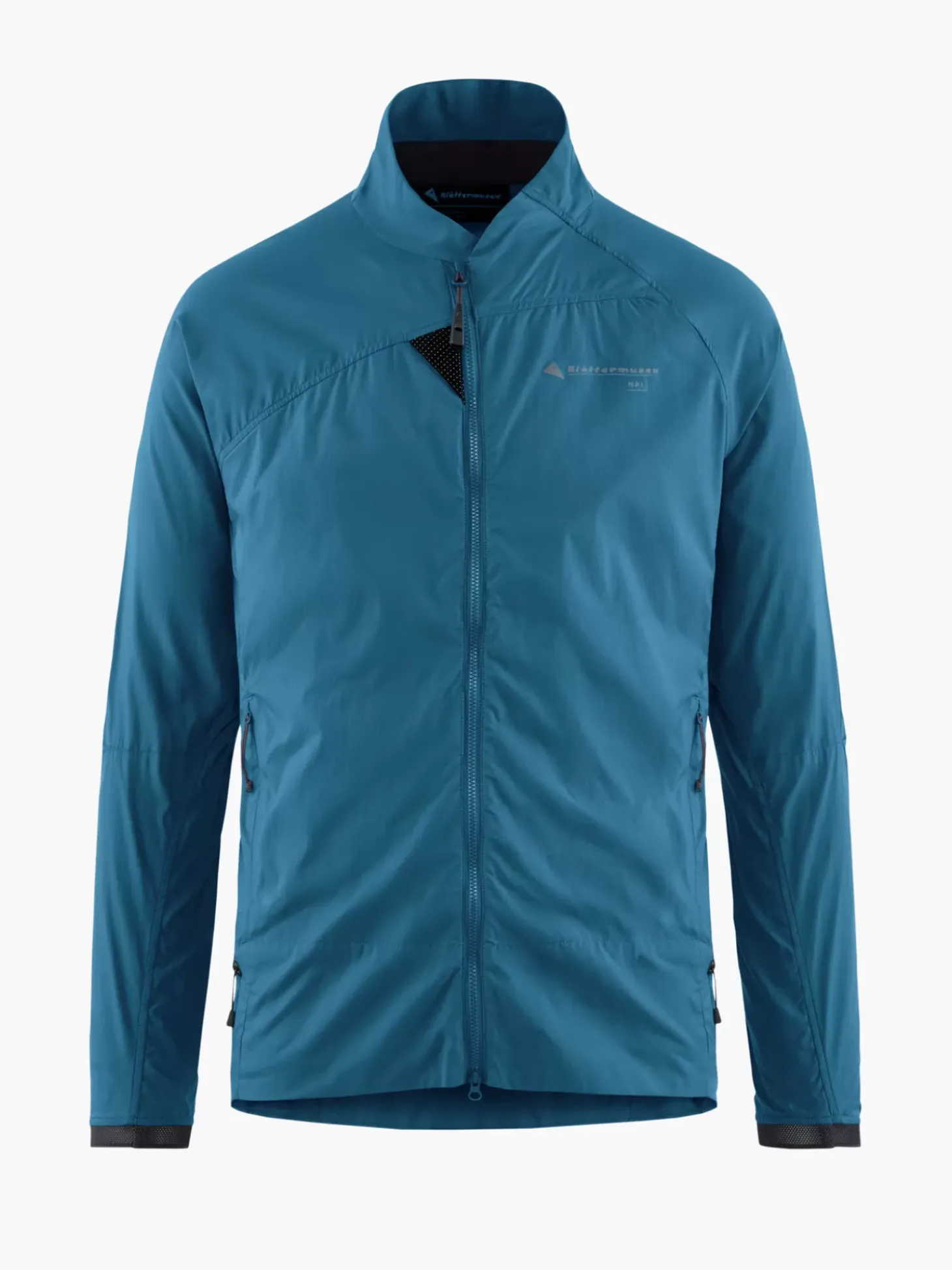 Klättermusen Wind Resistant Jackets<Nal MonkshoodBlue