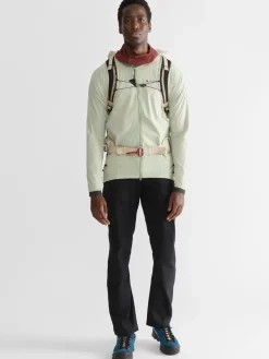 Klättermusen Wind Resistant Jackets<Nal MonkshoodBlue