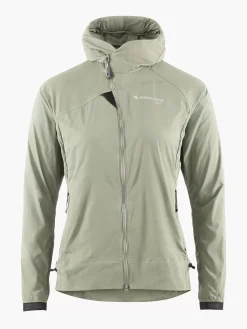 Klättermusen Wind Resistant Jackets<Nal SwampGreen