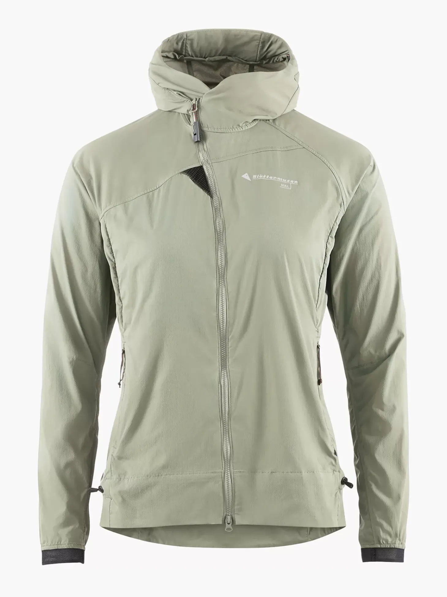 Klättermusen Wind Resistant Jackets<Nal SwampGreen