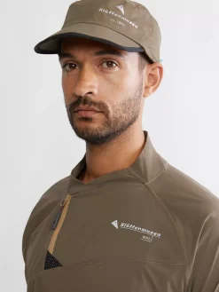 Klättermusen Hats, Caps & Beanies<Nal DarkKhaki