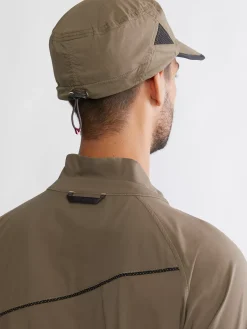 Klättermusen Hats, Caps & Beanies<Nal DarkKhaki