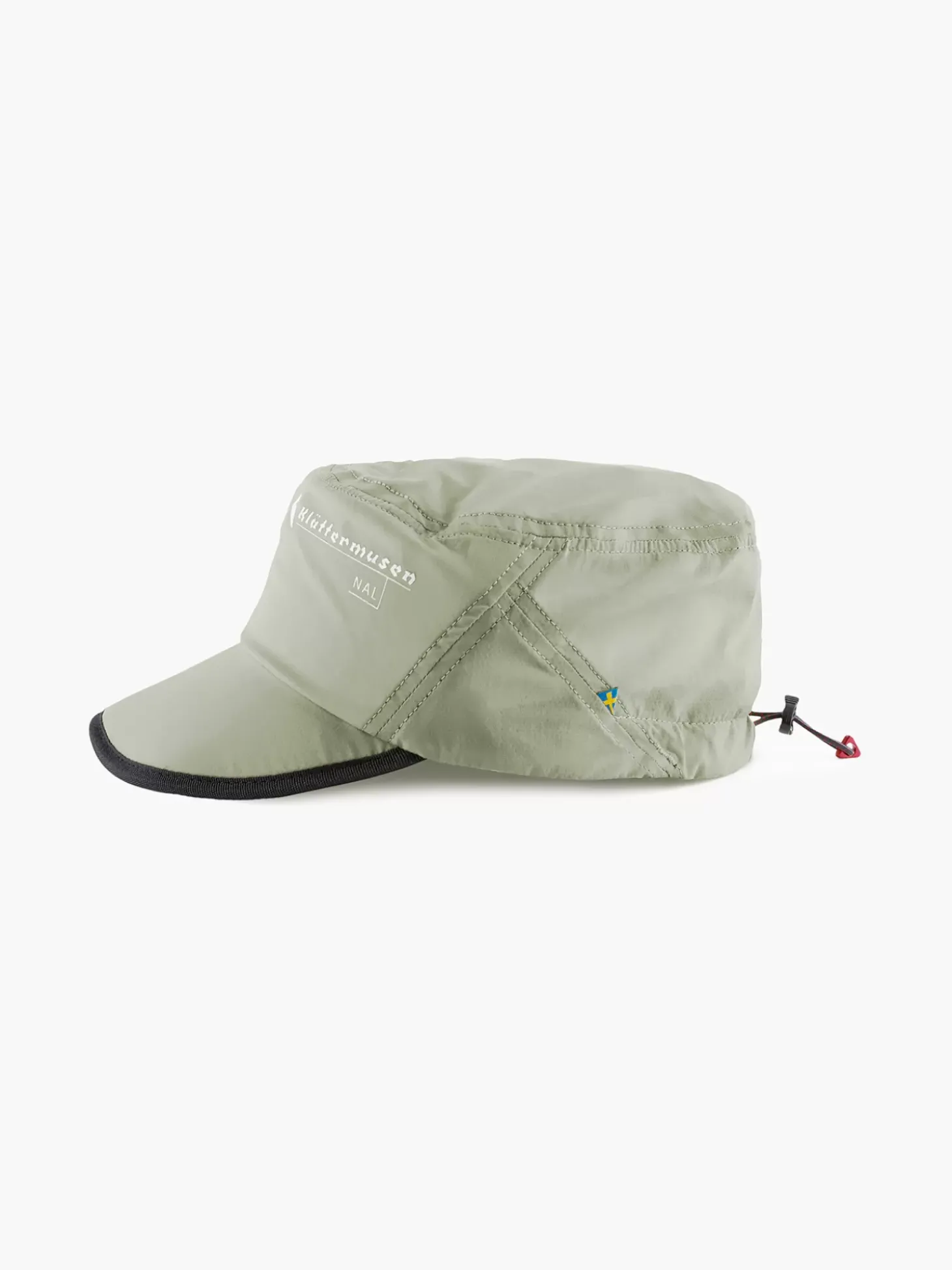 Klättermusen Hats, Caps & Beanies<Nal SwampGreen