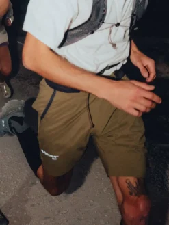 Klättermusen Shorts<Nal Olive