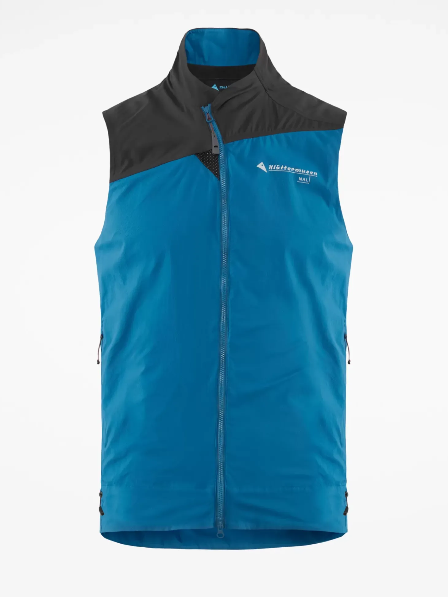 Klättermusen Vests<Nal BlueSapphire-Raven