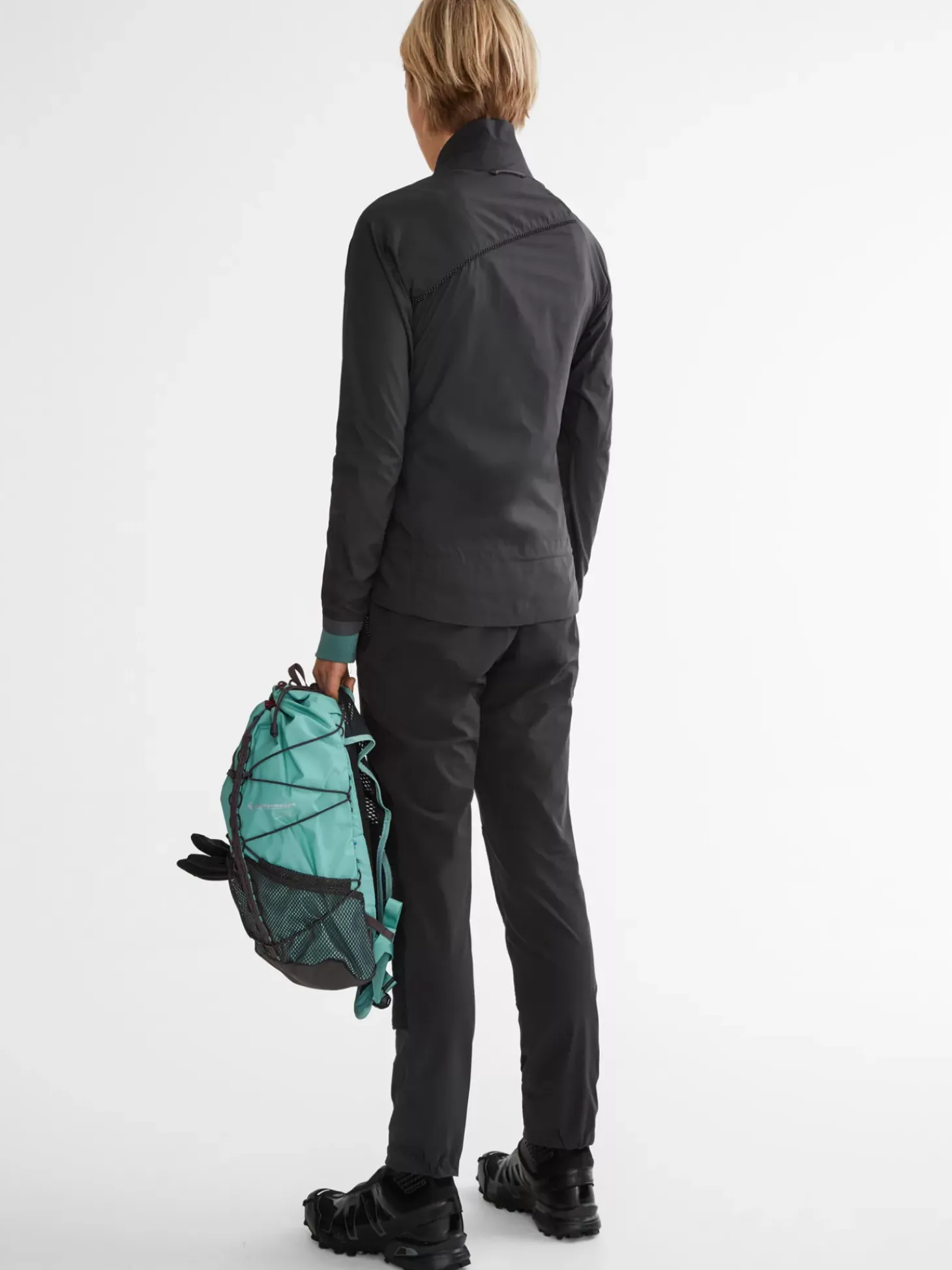 Klättermusen Wind Resistant Jackets<Nal MadderRed