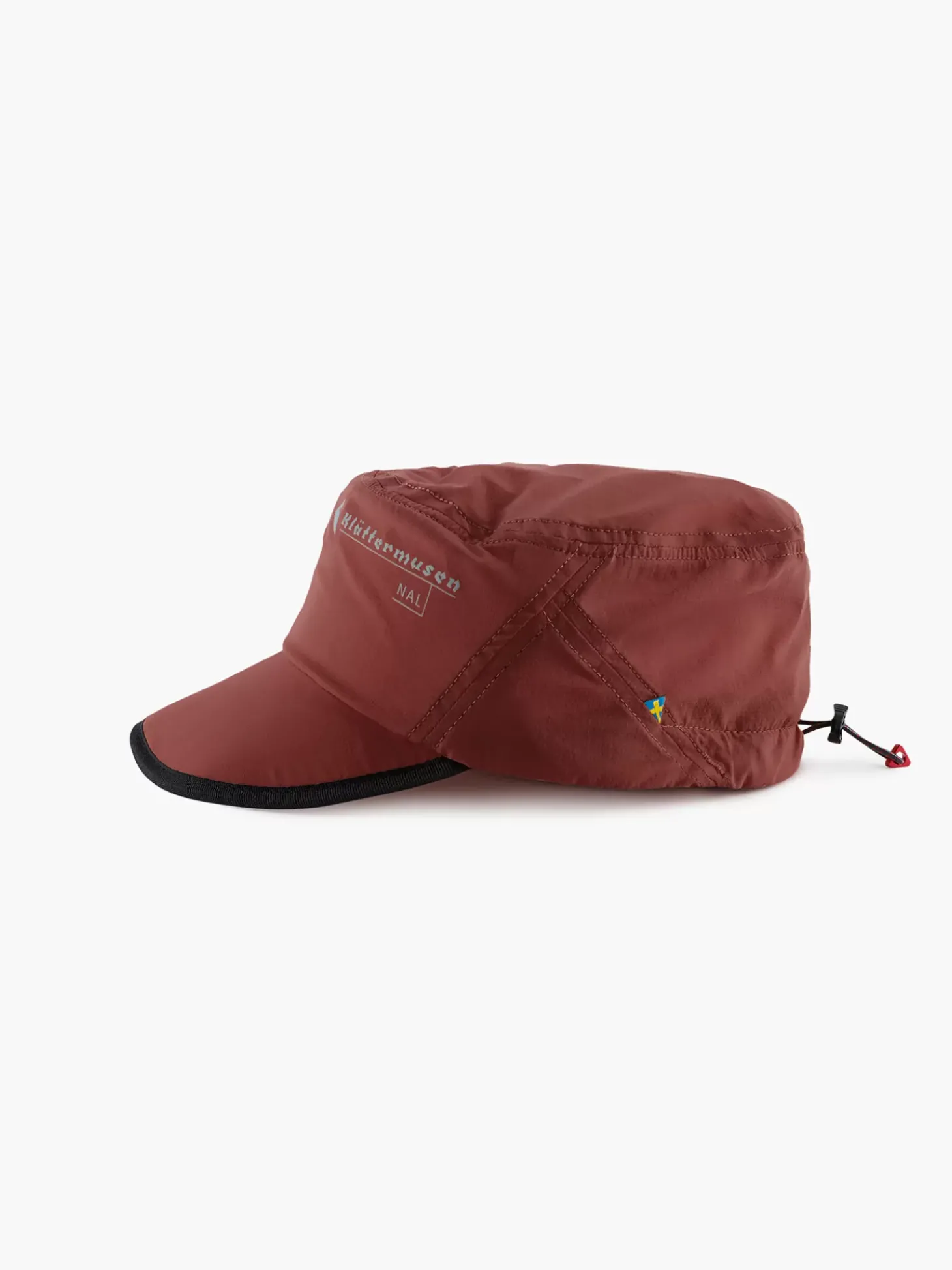 Klättermusen Hats, Caps & Beanies<Nal MadderRed