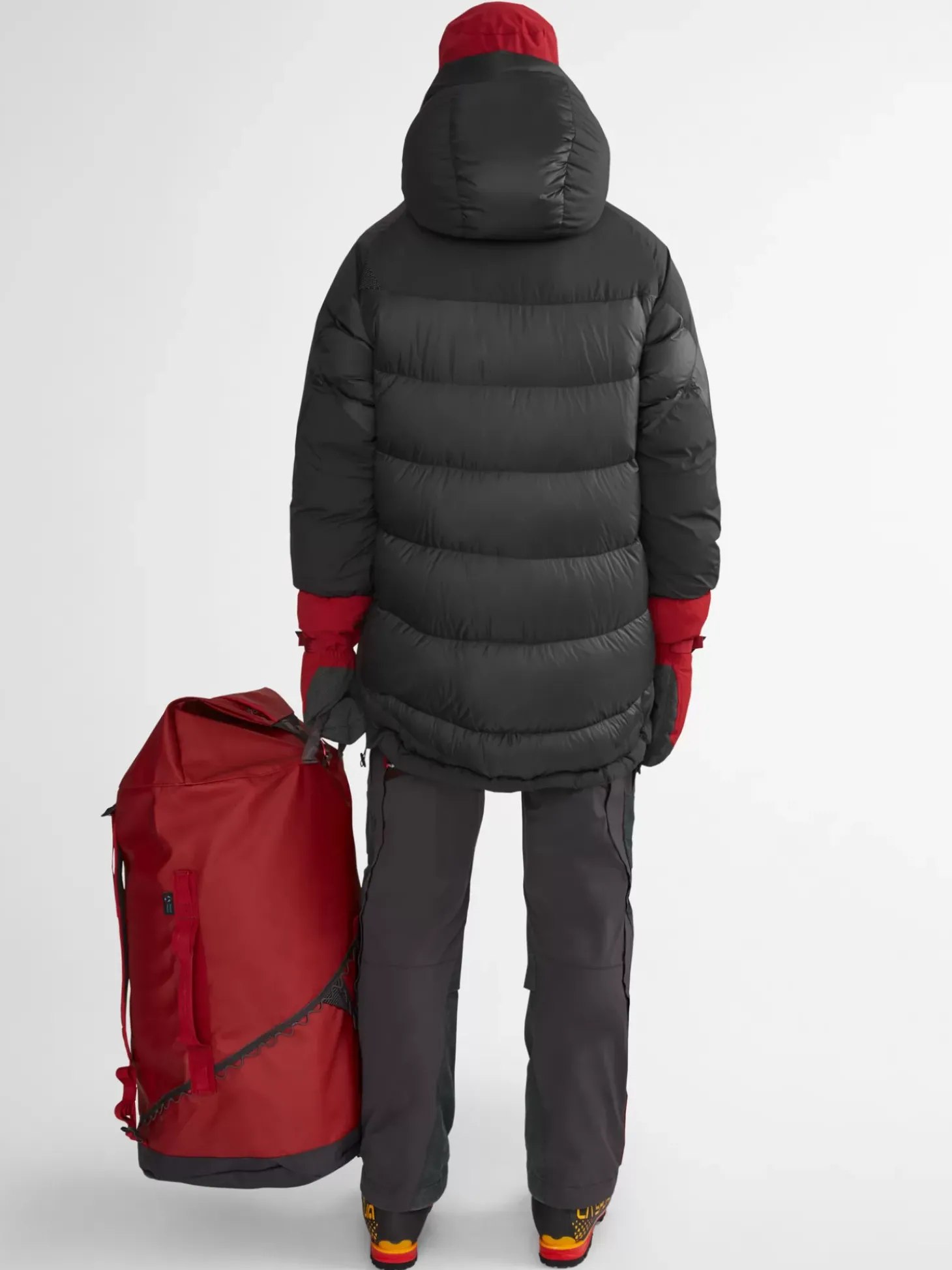 Klättermusen Down & Insulated Jackets|Down & Insulated Jackets<Nifelheim Raven