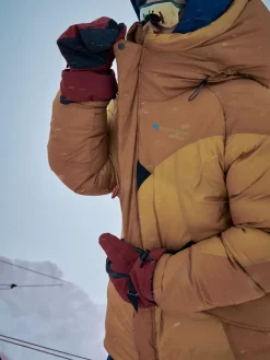 Klättermusen Down & Insulated Jackets|Down & Insulated Jackets<Nifelheim Raven