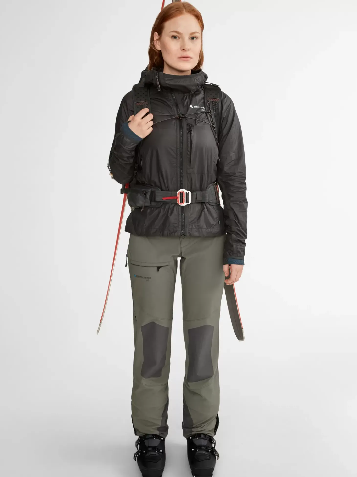 Klättermusen Pants|Hiking & Trekking<Od MidnightBlue