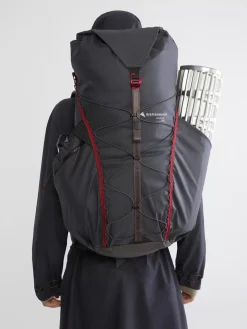 Klättermusen Multi-Day Backpacks (32-100L)|Lightweight Backpacks<Raido 2.0 Raven