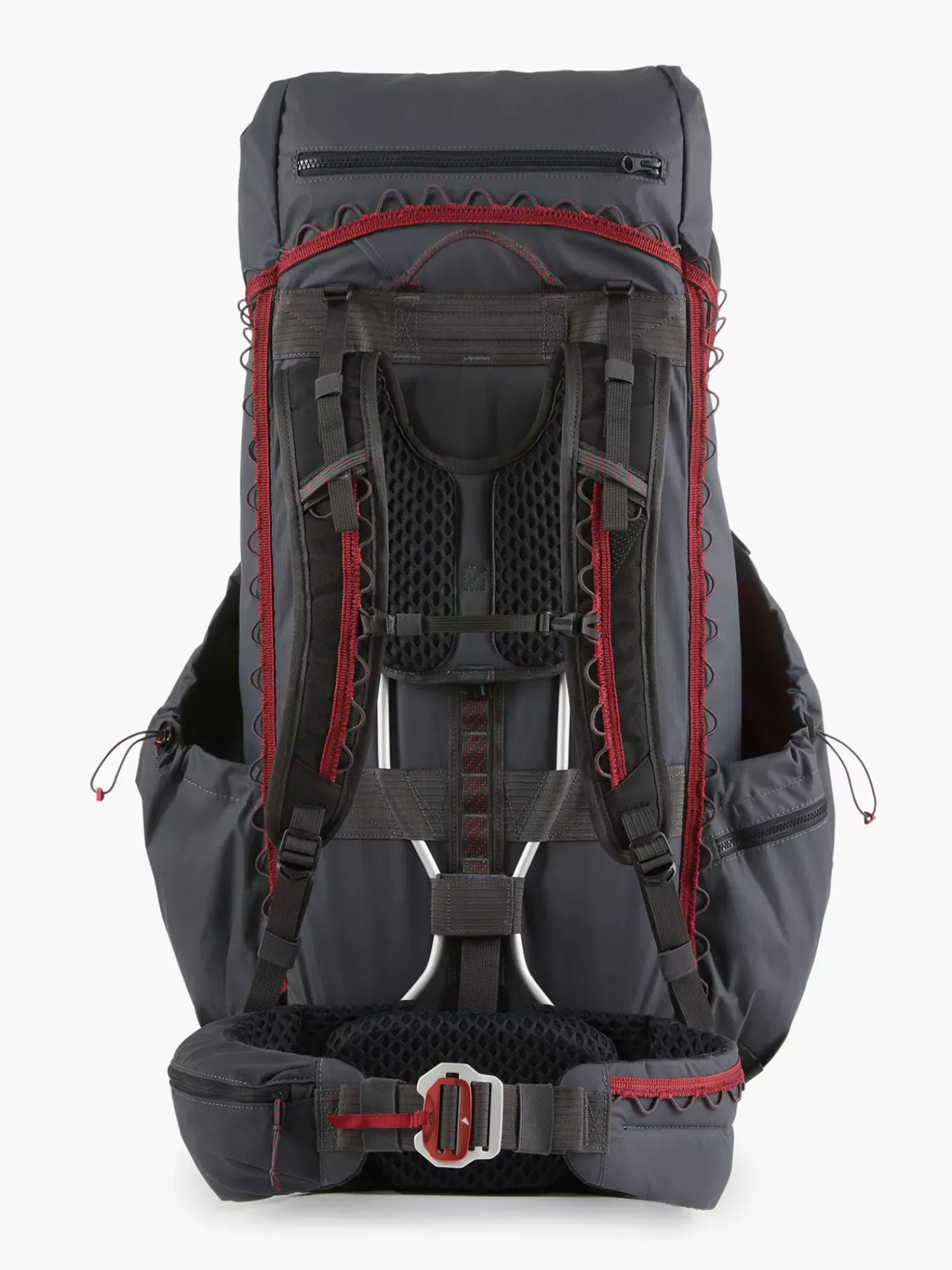 Klättermusen Multi-Day Backpacks (32-100L)|Lightweight Backpacks<Raido 2.0 Raven