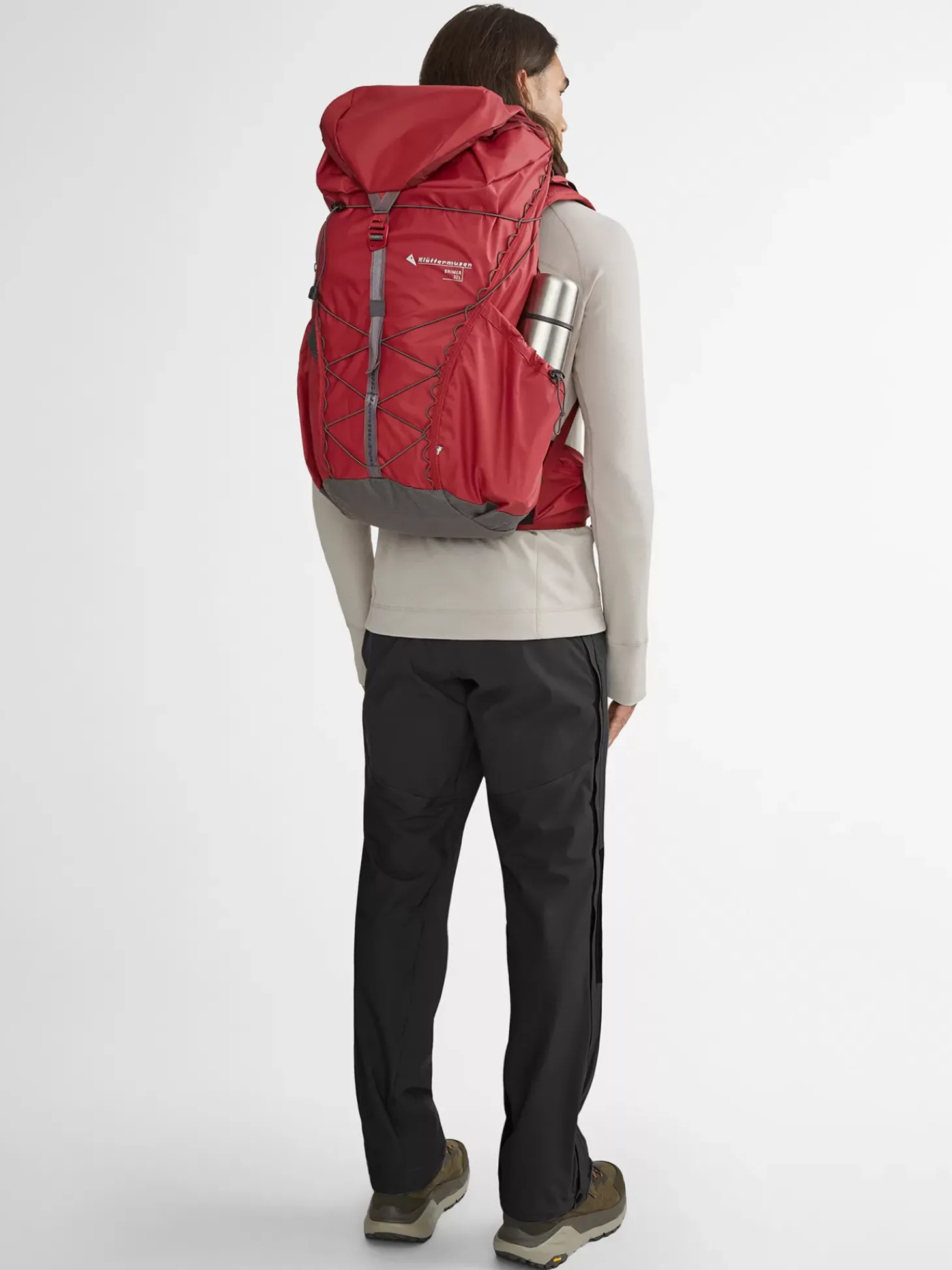 Klättermusen Waterproof Pants<Ran Raven