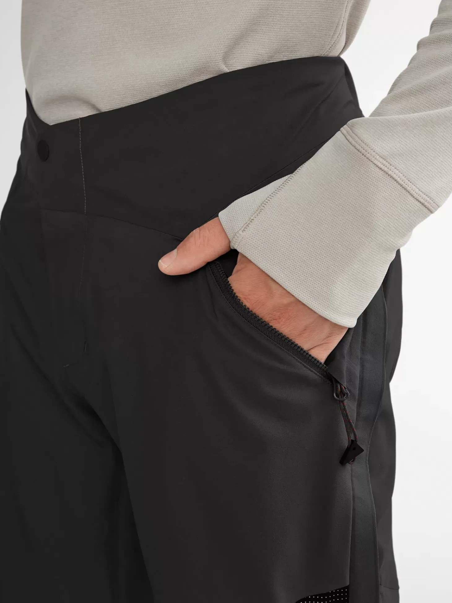Klättermusen Waterproof Pants<Ran Raven