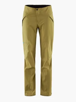 Klättermusen Waterproof Pants<Ran MeadowGreen